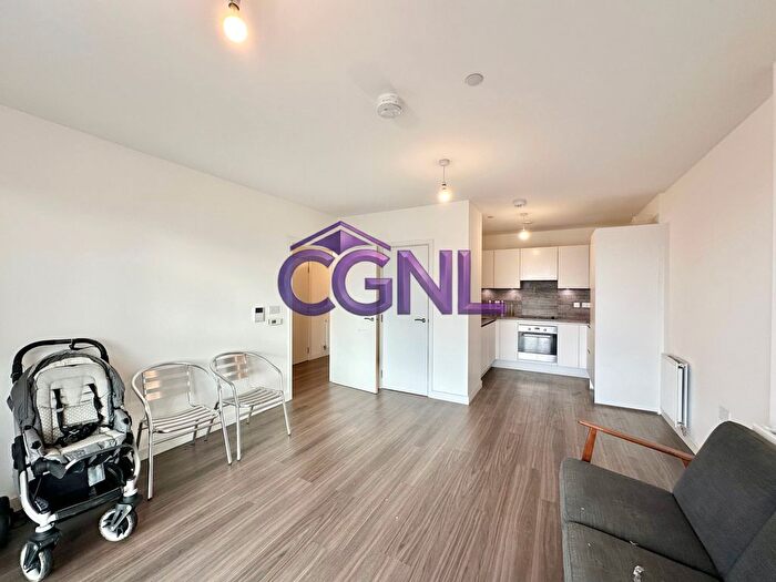 1 Bedroom Flat To Rent In Ron Leighton Way, London, E6
