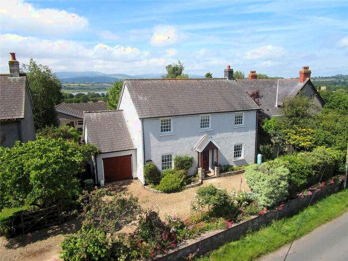 4 Bedroom Detached House For Sale In Llangorse, Brecon, Powys, LD3