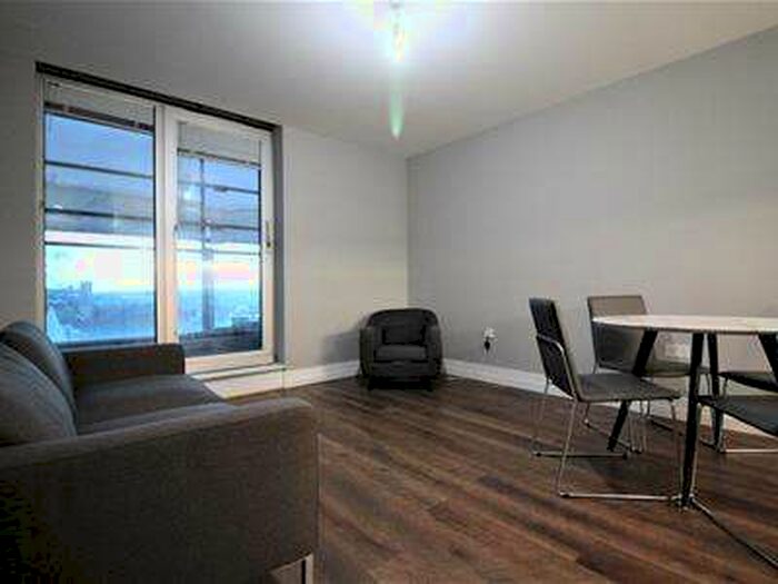 1 Bedroom House To Rent In Arcus Apartments, East Bond Street, Leicester, LE1