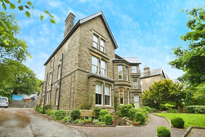 2 Bedroom Flat For Sale In College Road, Buxton, Derbyshire, SK17