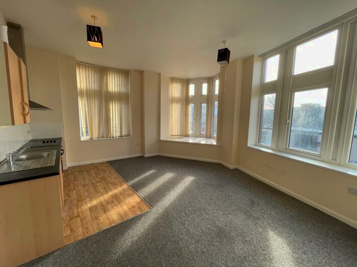 1 Bedroom Apartment To Rent In Jubilee House, Nottingham Road, Ripley, DE5