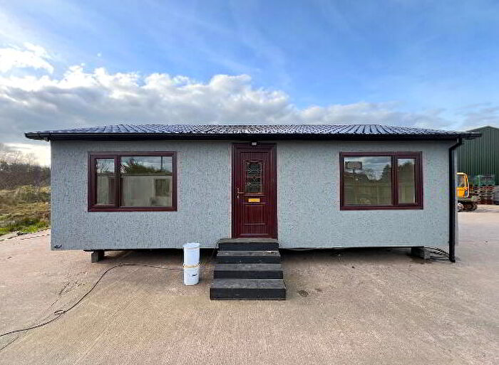 2 Bedroom Relocatable Modular Bungalows For Sale In Modular Home, Tyrone, BT70