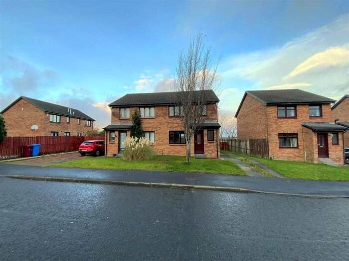 3 Bedroom Semi-Detached House To Rent In Bryson Court, Hamilton, Hamilton, ML3