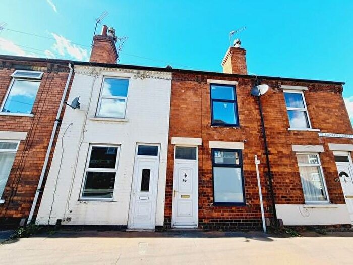 2 Bedroom Terraced House To Rent In St Andrews Street, LN5