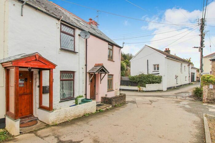 2 Bedroom Terraced House For Sale In Witheridge Place, Ilfracombe, EX34