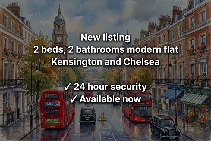 2 Bedroom Flat To Rent In Collingham Road, London, SW5