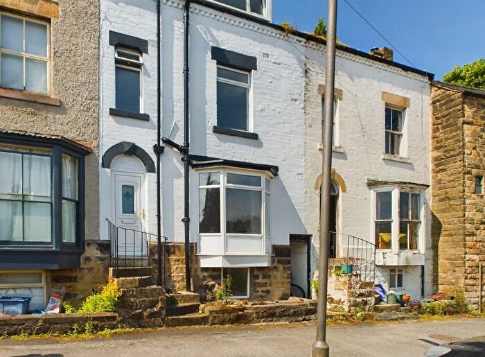 3 Bedroom Terraced House To Rent In Holt Lane, Matlock, DE4