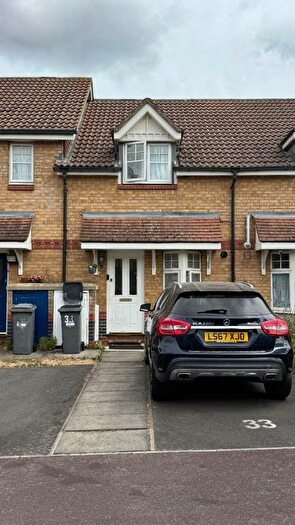 2 Bedroom Semi-Detached House To Rent In Garrison Close, Hounslow, TW4
