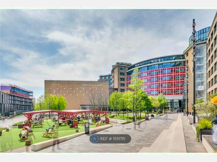 1 Bedroom Flat To Rent In Wood Crescent, London, W12