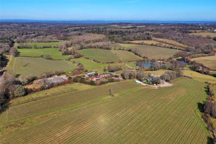 Land For Sale In Vowels Lane, Kingscote, East Grinstead, West Sussex, RH19