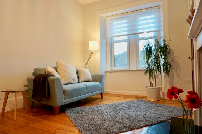 1 Bedroom Flat To Rent In Downfield Place, Edinburgh, EH11