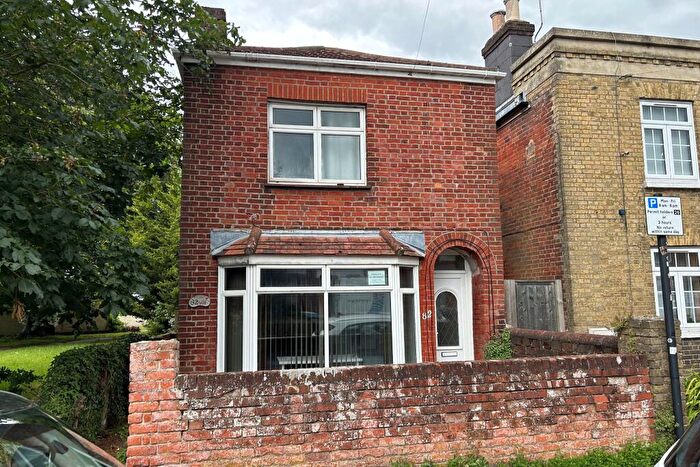5 Bedroom Detached House For Sale In Church Street, Southampton, SO15