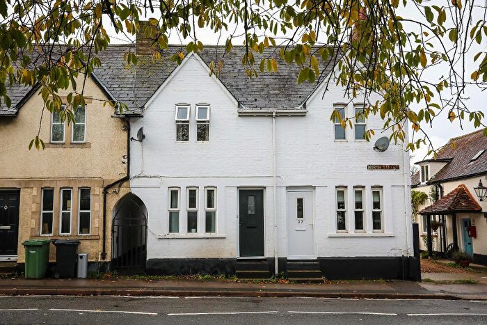 2 Bedroom End Of Terrace House To Rent In North Street, Thame, Oxfordshire, OX9