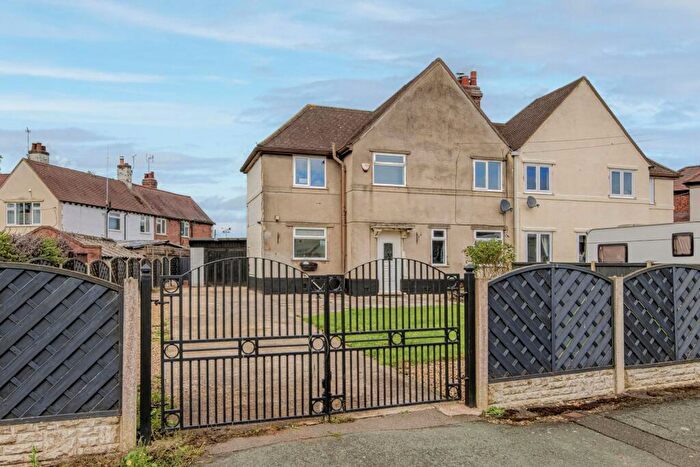 3 Bedroom Semi Detached House For Sale In Sidney Drive, Kingsley Holt, ST10