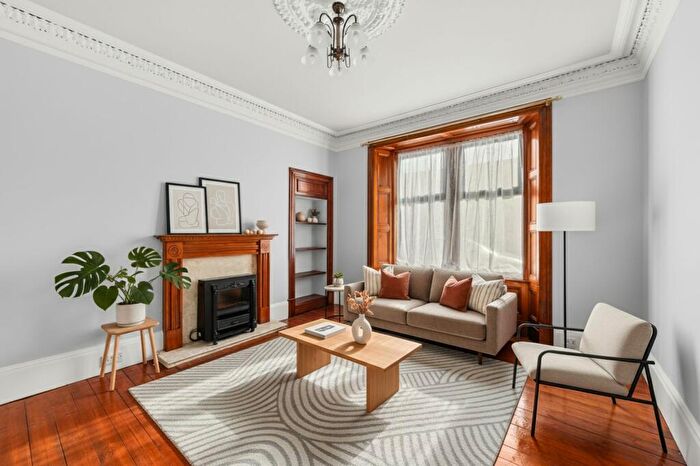 1 Bedroom Apartment For Sale In B King Street, Broughty Ferry, DD5