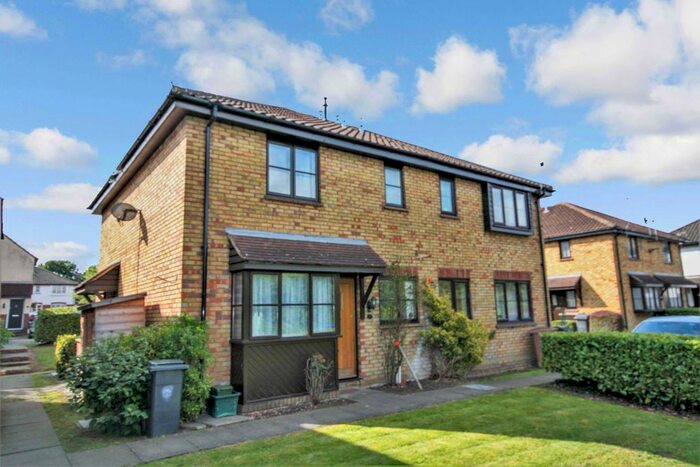 1 Bedroom End Of Terrace House To Rent In Hurrell Down, Boreham, Chelmsford, CM3