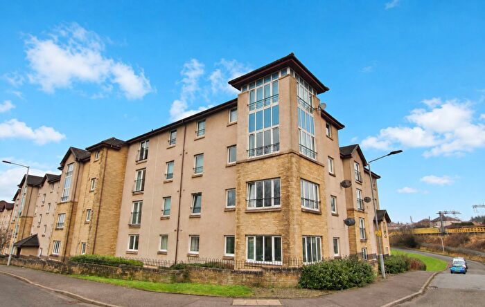 2 Bedroom Apartment For Sale In Ladysmill, Falkirk, FK2