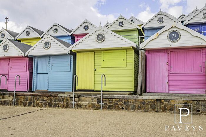 Chalet For Sale In Southcliff Promenade, Walton On The Naze, CO14