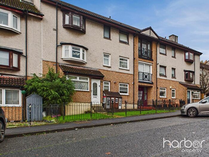 3 Bedroom Flat For Sale In Denmilne Street, Easterhouse, Glasgow, City Of Glasgow, G34