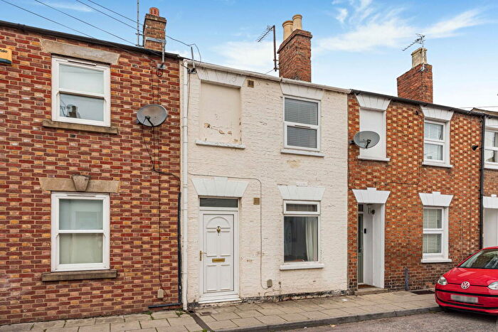 2 Bedroom Terraced House For Sale In Hanover Street, Cheltenham, GL50