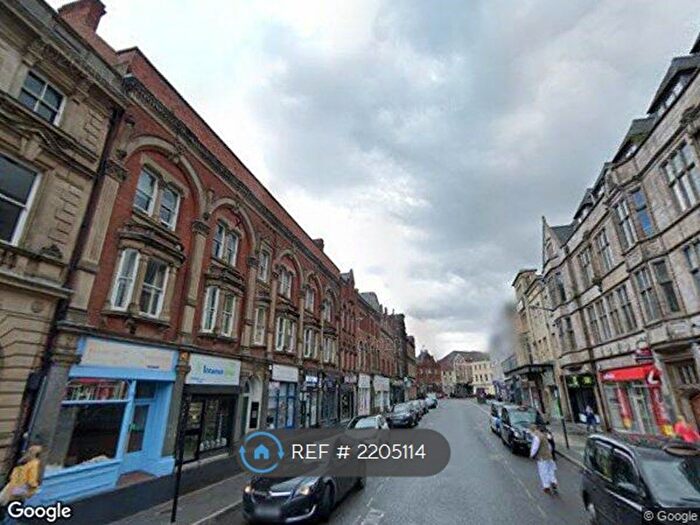 2 Bedroom Flat To Rent In Bridge Street Chambers, Walsall, WS1