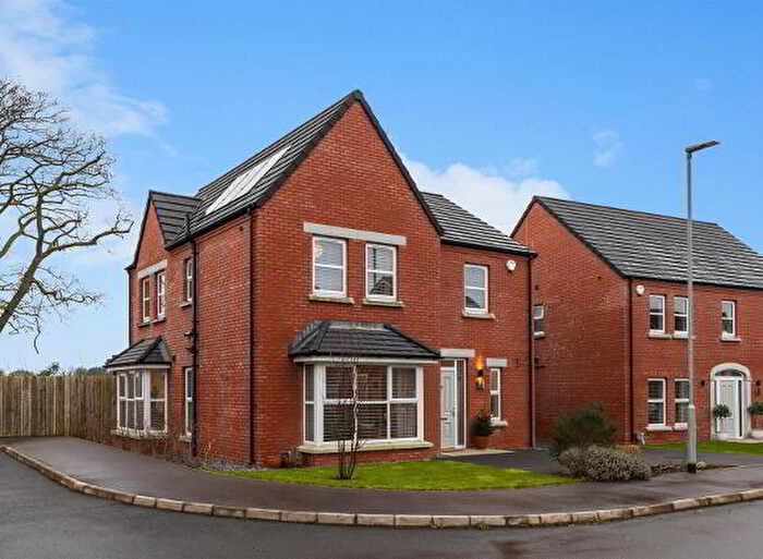 4 Bedroom Detached House For Sale In High Trees Crescent, Donaghadee, BT21