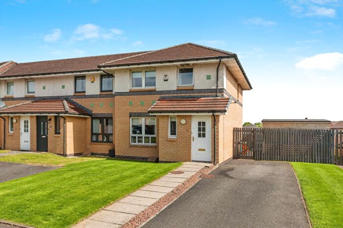 3 Bedroom End Of Terrace House For Sale In Whistleberry Lane, Hamilton, South Lanarkshire, ML3