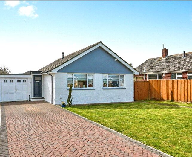 2 Bedroom Bungalow For Sale In Anderri Way, Shanklin, Isle Of Wight, PO37