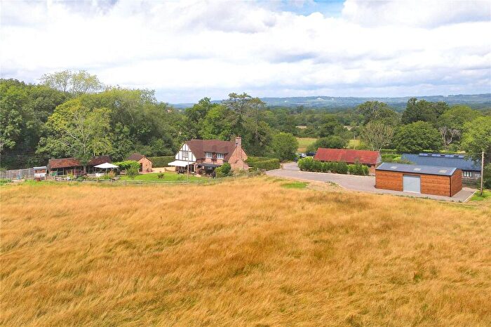 5 Bedroom Equestrian Facility For Sale In Duxhurst Lane, Reigate, Surrey, RH2