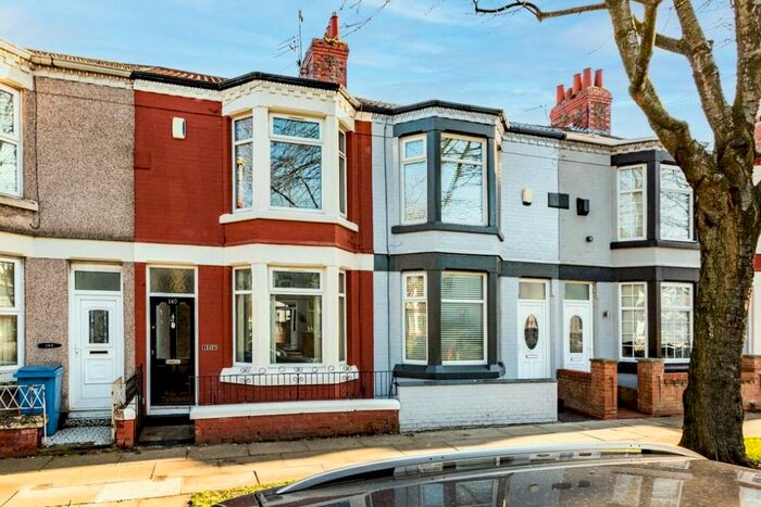 3 Bedroom Terraced House To Rent In Ince Avenue, Anfield, Liverpool, L4