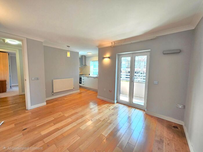 1 Bedroom Flat To Rent In Lodge Place, Sutton, SM1