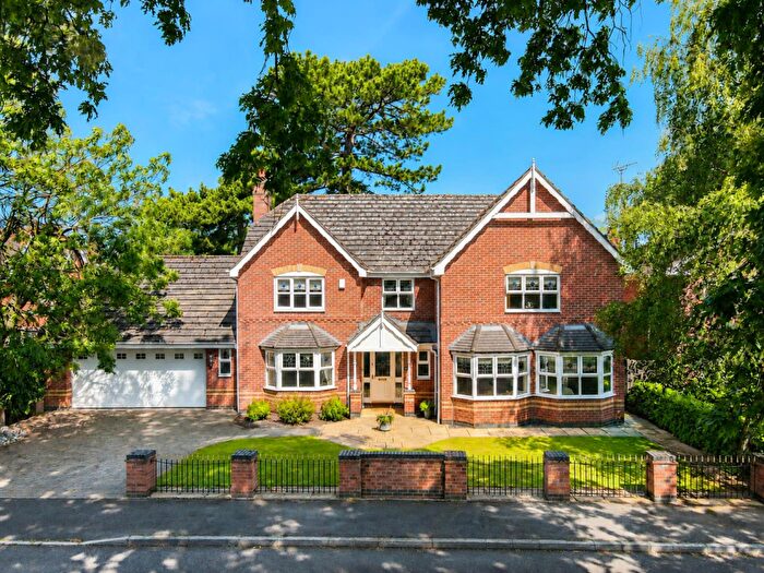 5 Bedroom Detached House For Sale In Westminster Drive, Radcliffe-On-Trent, Nottingham, NG12