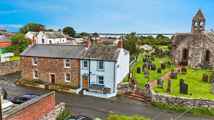 3 Bedroom Semi-Detached House For Sale In Bowness-on-Solway, Wigton, CA7