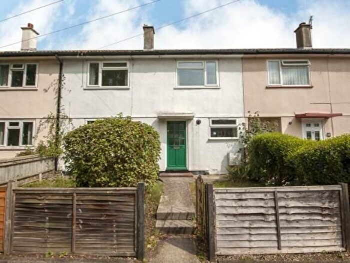 4 Bedroom Terraced House To Rent In Massey Close, Headington, Hmo Ready Sharers, OX3