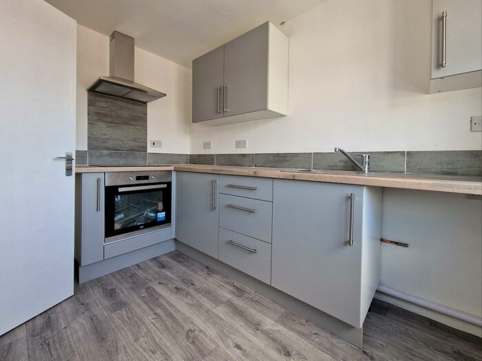 1 Bedroom Flat To Rent In Whitwick Way, Off Anstey Lane, Leicester, LE3