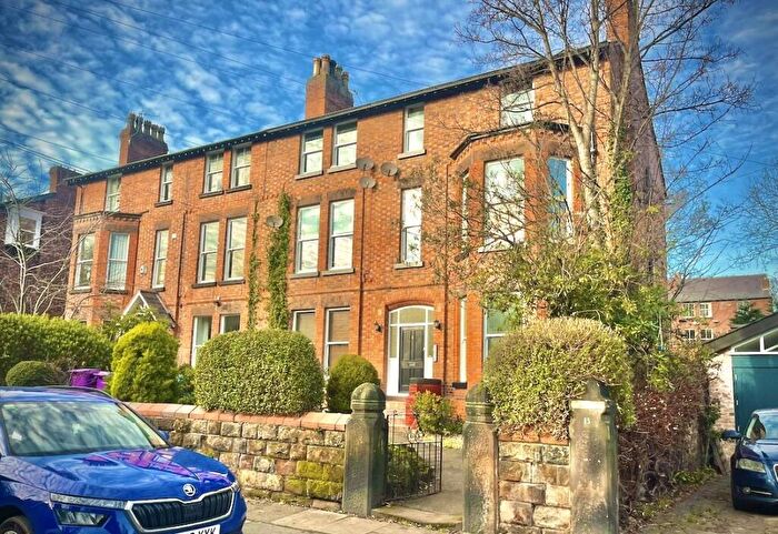 2 Bedroom Apartment For Sale In Sefton Drive, Sefton Park, Liverpool, L8