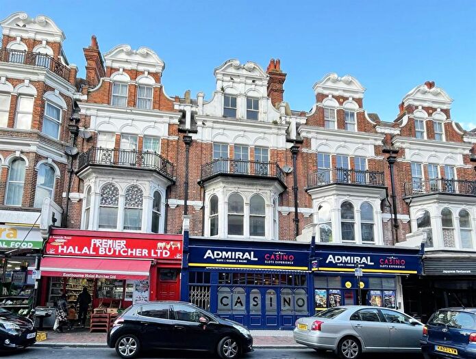 1 Bedroom Apartment To Rent In Seaside Road, Eastbourne, BN21