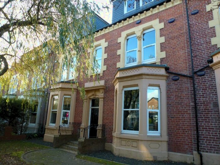 2 Bedroom Flat To Rent In Osborne Road, Newcastle Upon Tyne, NE2