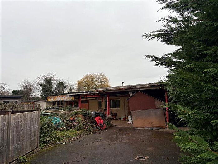 Land For Sale In Dove Walk, Uttoxeter, ST14