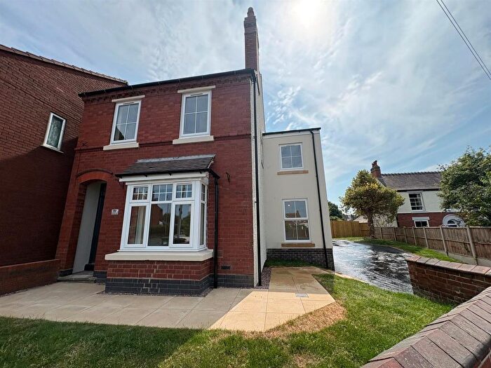 4 Bedroom Detached House For Sale In Dartmouth Road, Cannock, WS11