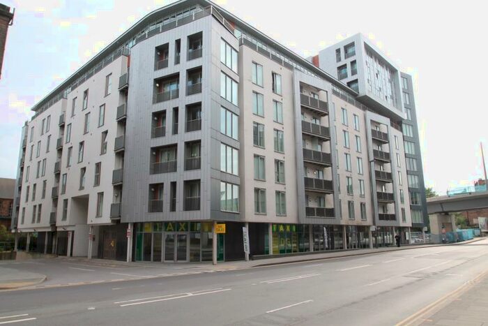 2 Bedroom Apartment To Rent In The Picture Works, Queens Road, NG2