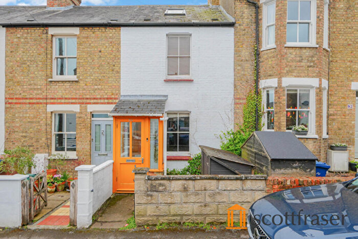 2 Bedroom Terraced House To Rent In Charles Street, East Oxford, OX4