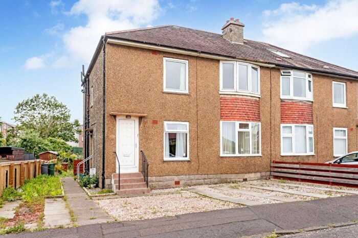 2 Bedroom Flat For Sale In Broombank Terrace, Edinburgh, EH12