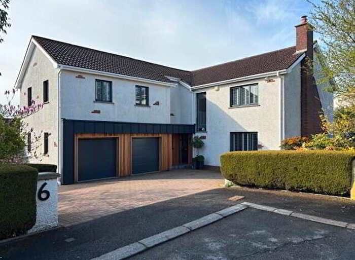 6 Bedroom Detached House For Sale In Bradford Gardens, Carrickfergus, BT38