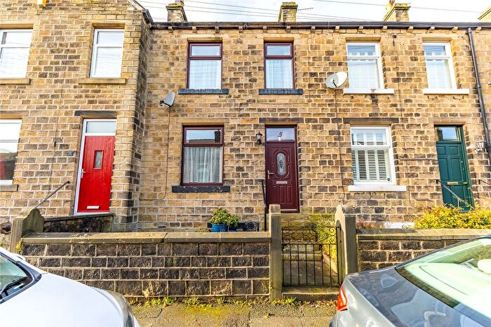 2 Bedroom Terraced House For Sale In Grange Avenue, Marsden, Huddersfield, HD7