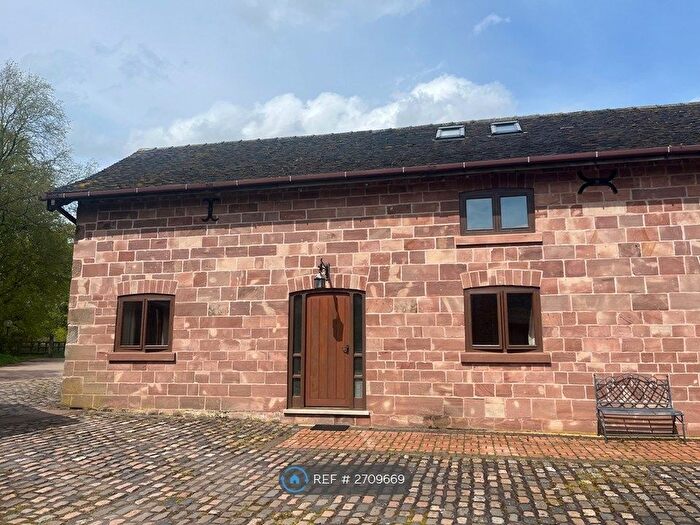 2 Bedroom Terraced House To Rent In Fair Oak Barns, Eccleshall, Stafford, ST21