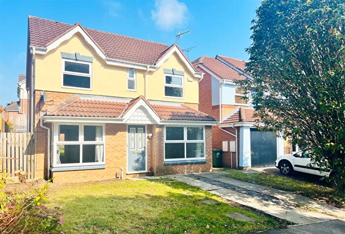 4 Bedroom Detached House To Rent In Stonegate Lane, Meanwood, Leeds, LS7