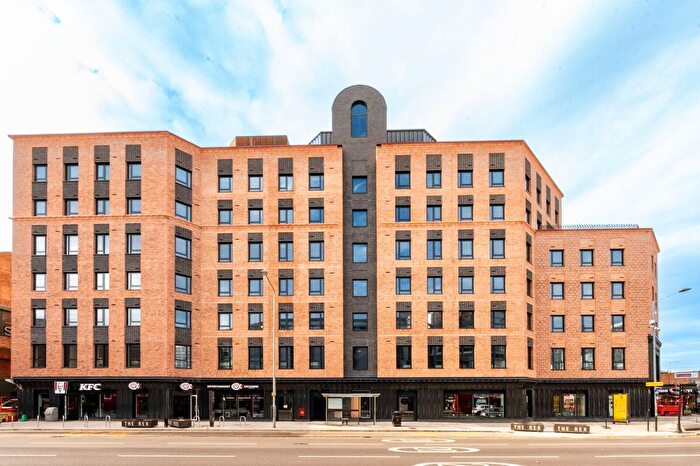 Studio To Rent In The Rex, Kingston, Kingston Upon Thames, KT1