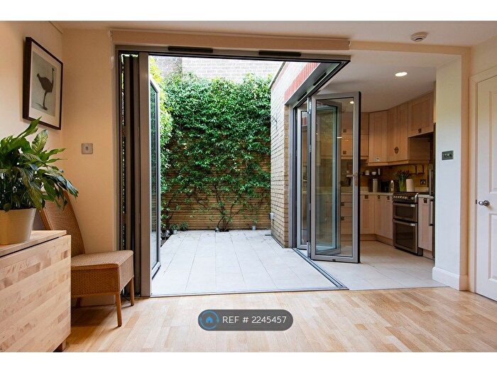 2 Bedroom Terraced House To Rent In Phil Brown Place, London, SW8