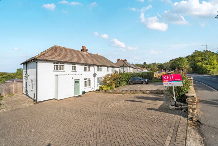 4 Bedroom Semi-Detached House For Sale In Leaves Green Road, Keston, Kent, BR2